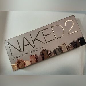 Urban Decay Naked2 Palette - Rich Neutrals